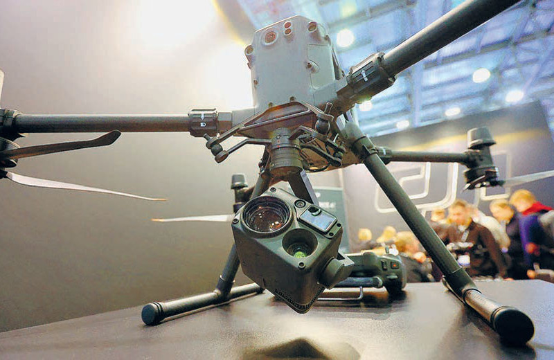 Беспилотникам требуются кадры