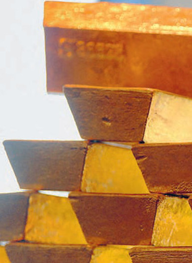 Золотая лихорадка