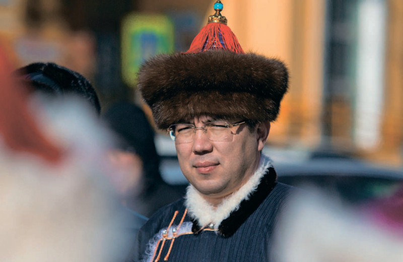 «Там, где тоонто»: как губернатор Алексей Цыденов работает с результатом и мироощущением