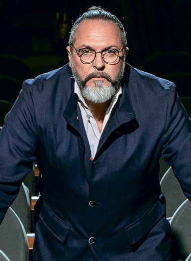 Юрий Грымов: «Знакомый сказал: «Юра, ты камикадзе»