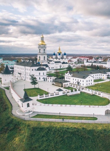 Тобольск: древняя столица Сибири