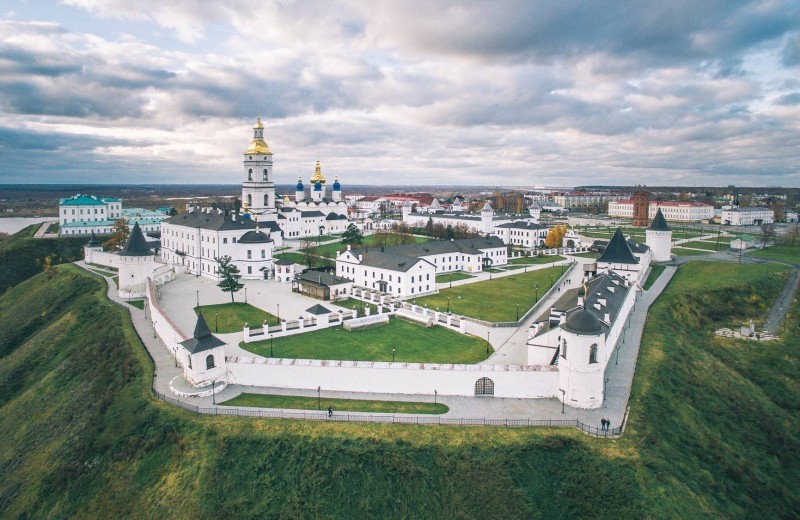 Тобольск: древняя столица Сибири