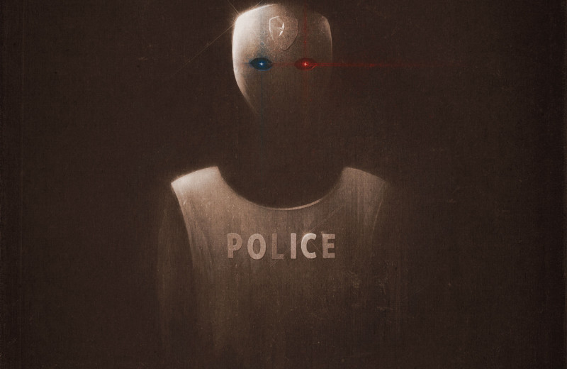 Робокопы. Полиция будущего