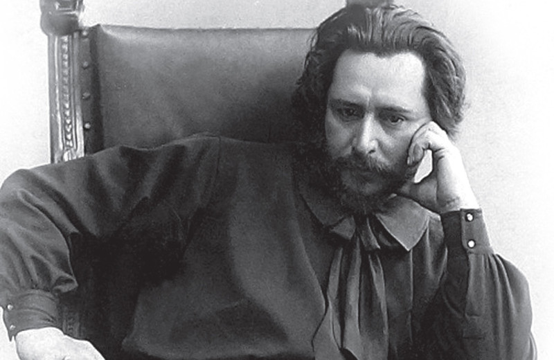 Человек перед тьмой: Леонид Андреев и главный вопрос XX века