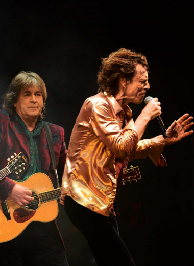 Каменный век: Как The Rolling Stones завершают его с блеском