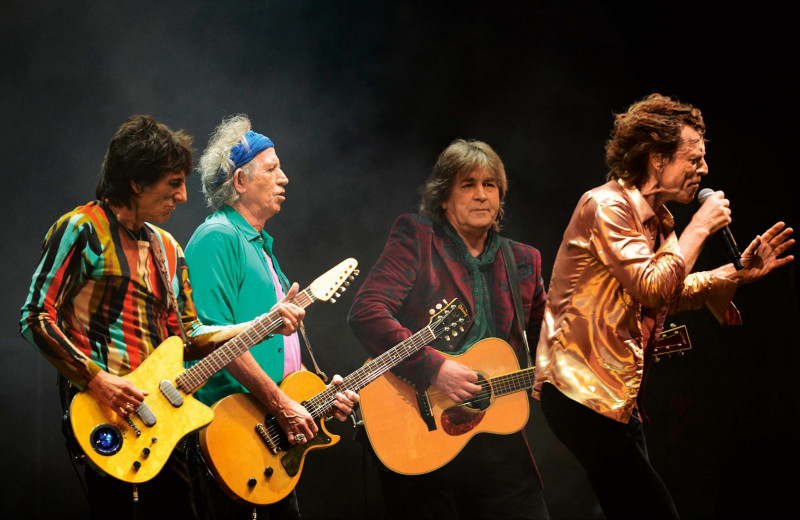 Каменный век: Как The Rolling Stones завершают его с блеском