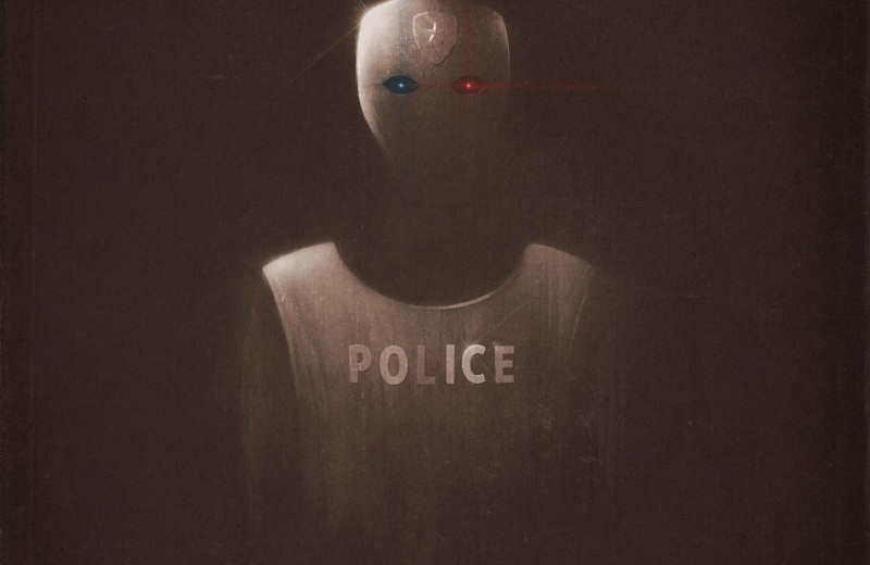 Робокопы – полиция будущего