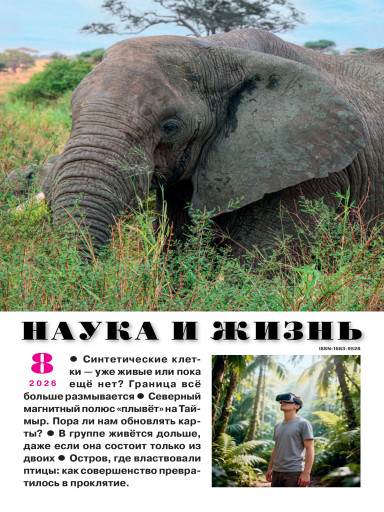 Наука и жизнь