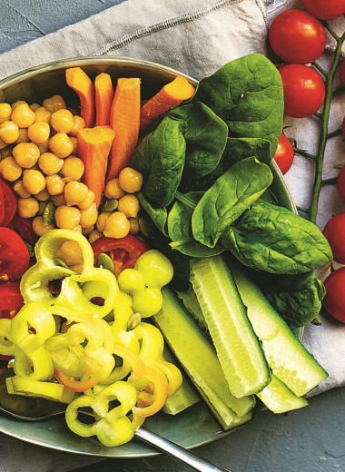 Минус 5 кг за месяц