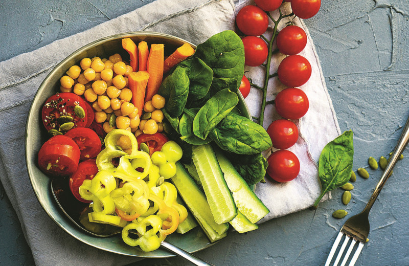 Минус 5 кг за месяц