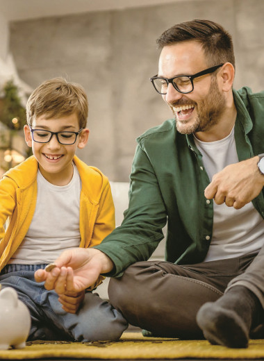 Формула богатства