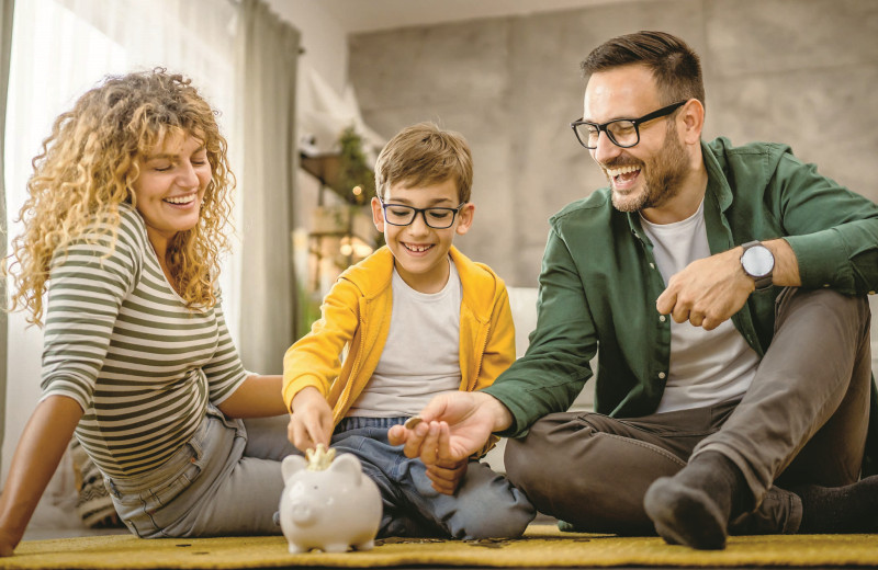 Формула богатства