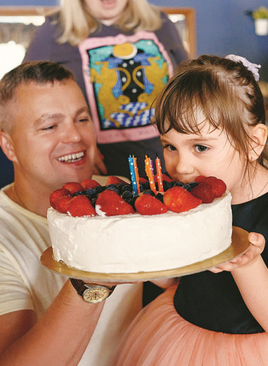 Как на Машины именины…