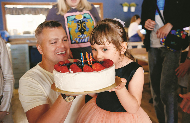 Как на Машины именины…