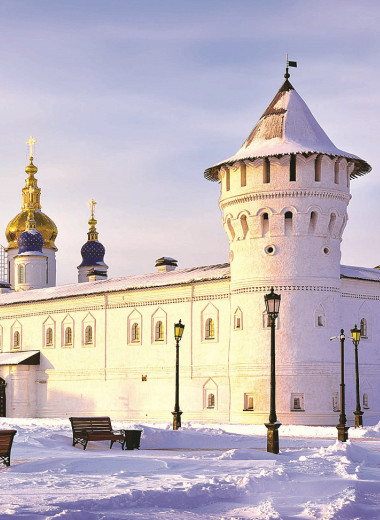 Сердце Сибири