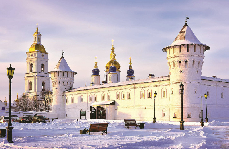 Сердце Сибири