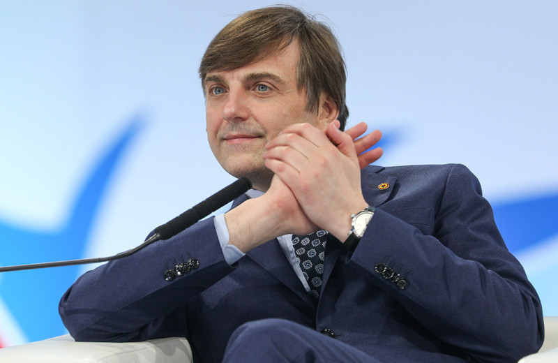 Сергей Кравцов: Мы сформировали единое образовательное пространство