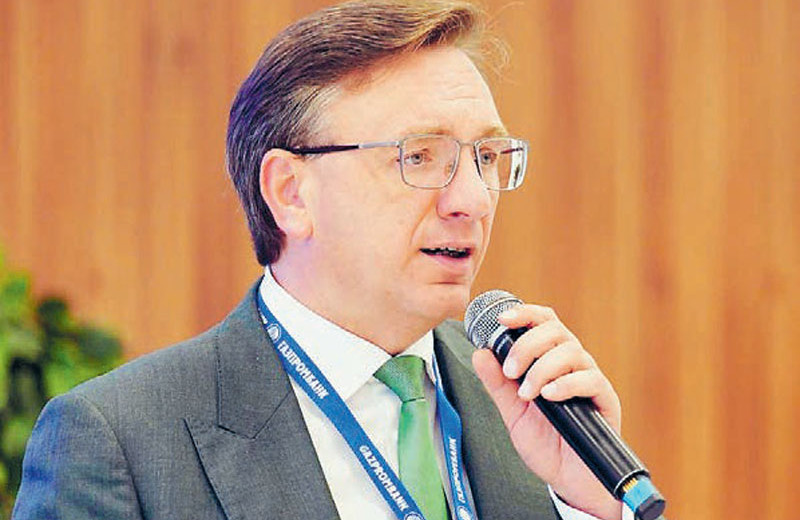 Олег Мельников: «Спрос на банковское сопровождение контрактов растет из года в год»