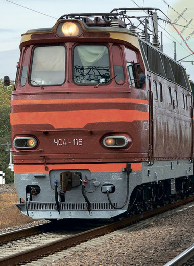 Советские электро- и дизель-поезда