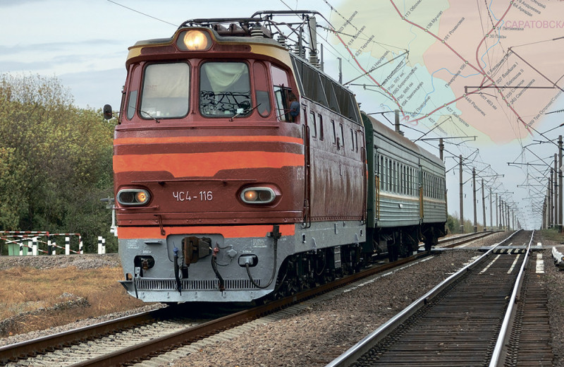 Советские электро- и дизель-поезда