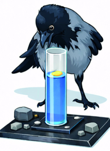 Мышление птиц