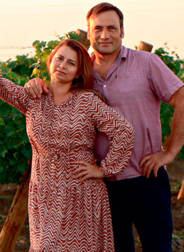 Основатели Temerinda Евгений и Анна Шумаковы: «К виноделию нас привела усталость от безумного ритма жизни»