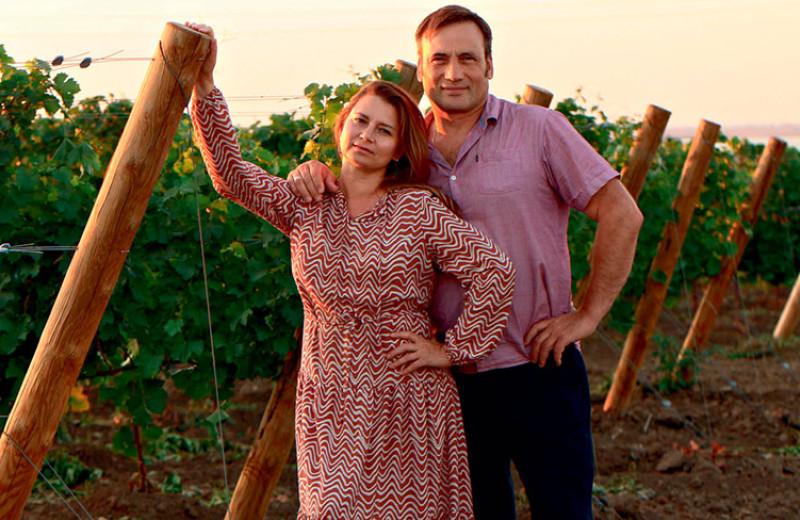 Основатели Temerinda Евгений и Анна Шумаковы: «К виноделию нас привела усталость от безумного ритма жизни»