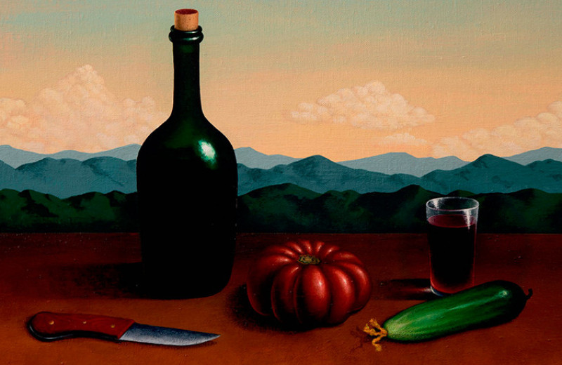 Антон Тотибадзе: «В каждом сантиметре живописи должен чувствоваться кайф»