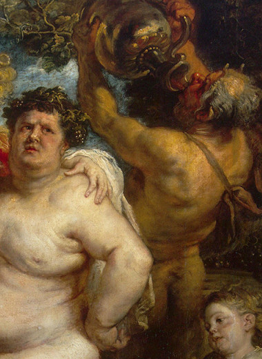 Вино как символ в искусстве