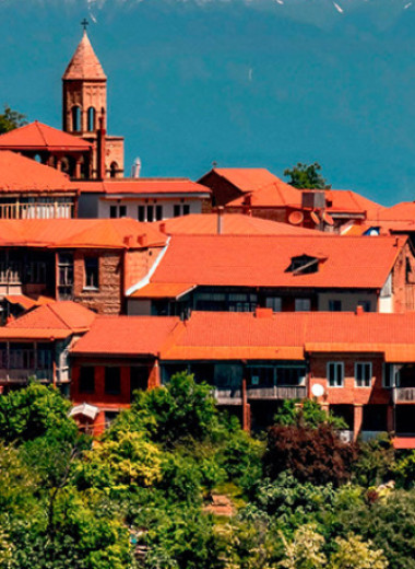 Хлебом покорми и дай вина