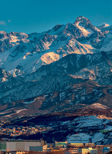 Винодельни, отели в горах, Кольсайские озера: путеводитель по Казахстану