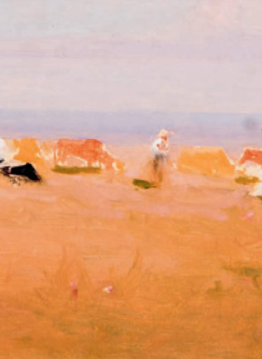 Выход в свет