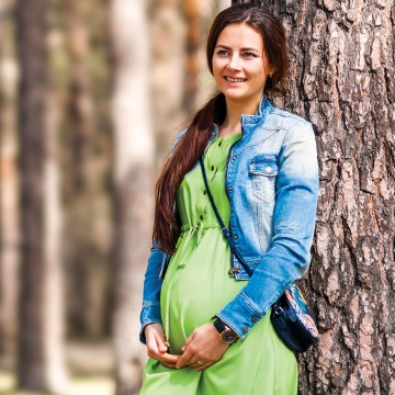 С двойной нагрузкой: как облегчить работу организма во время беременности