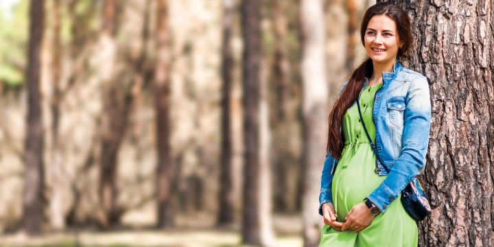 С двойной нагрузкой: как облегчить работу организма во время беременности