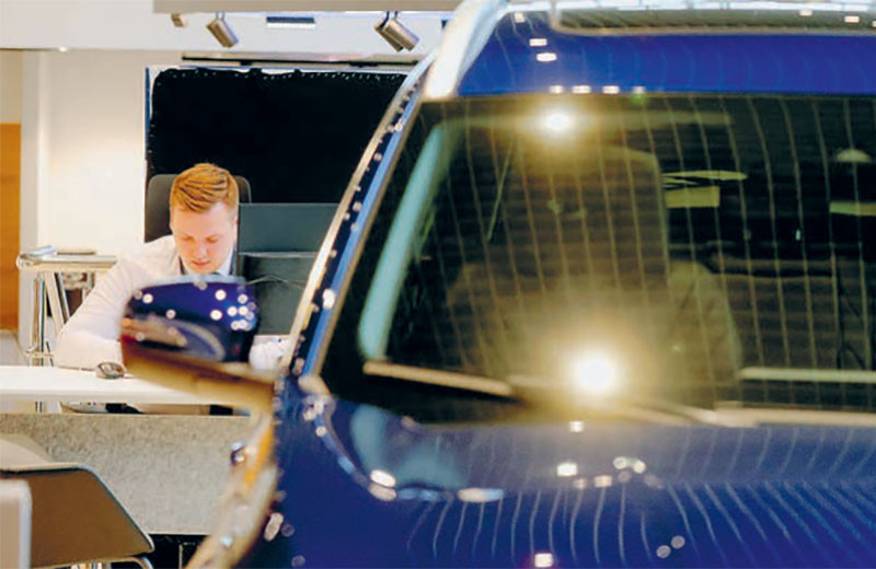 Электромобили приехали к падению