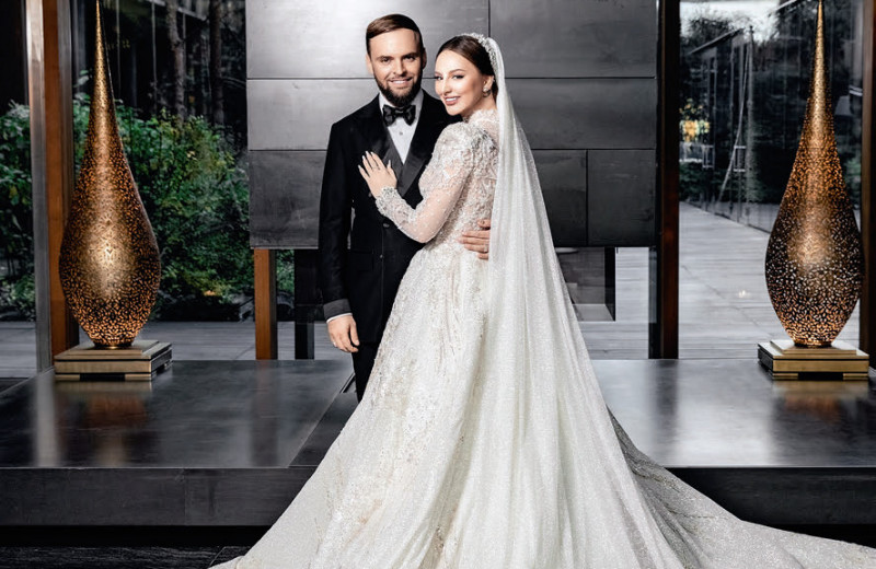 Опозориться прямо на свадьбе: свадебные конфузы Anna Asti, Татьяны Навки, Регины