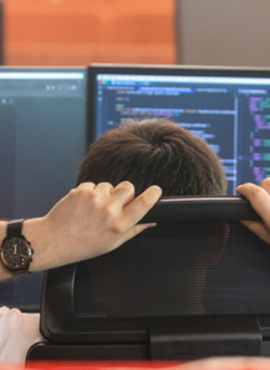 Айтишники остались без работы