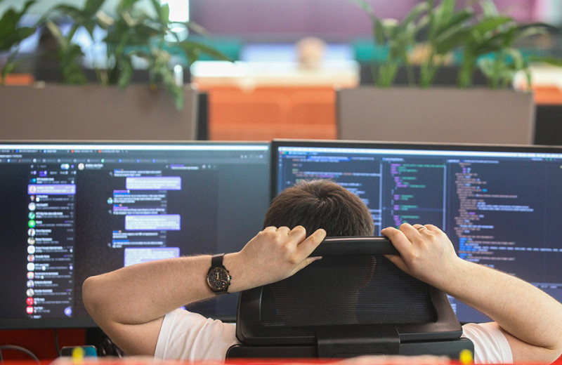 Айтишники остались без работы