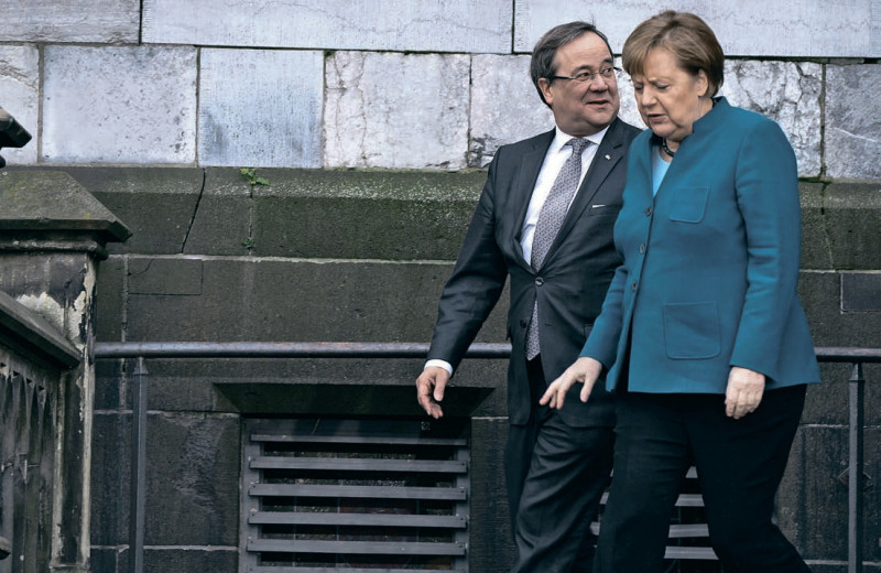Победа Меркель: кто может стать новым канцлером Германии