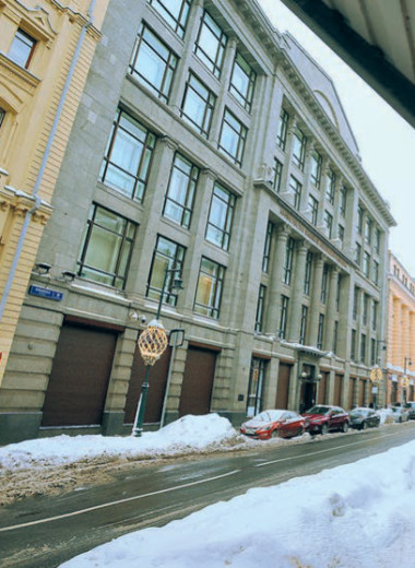 Ограниченный вычет