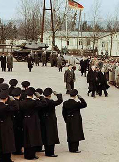 Антифашист, защитник нацистов