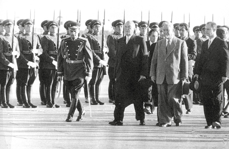 «Прусский шаг» для канцлера