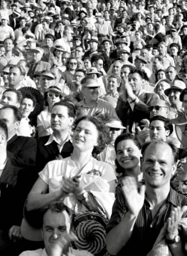 Футбол как дипломатия