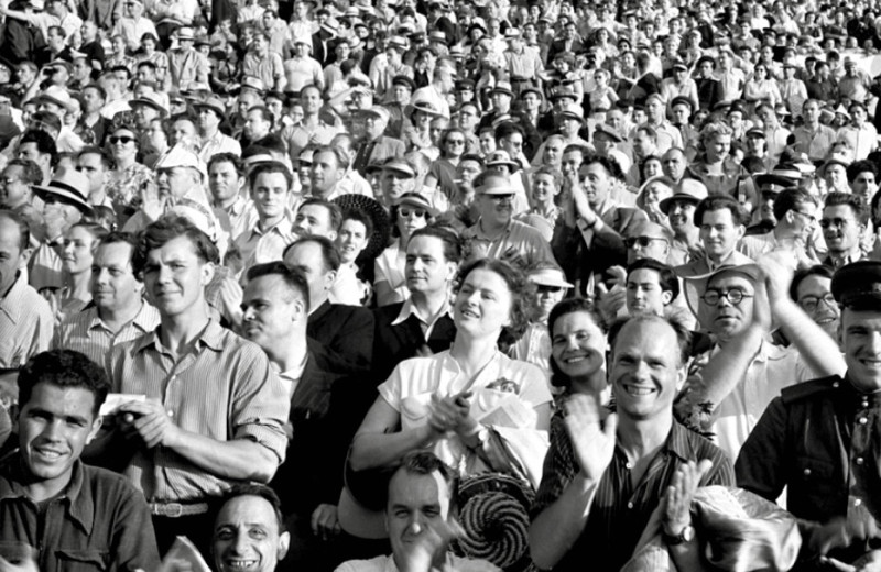 Футбол как дипломатия