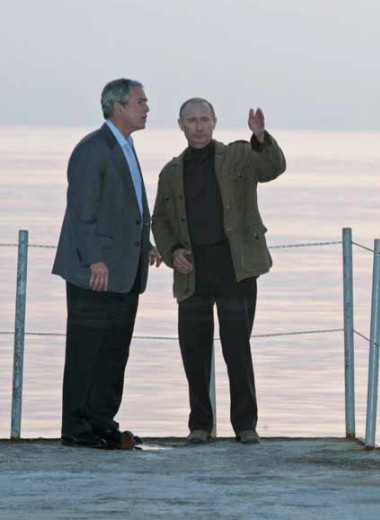 «Когда что-то выглядит как ядерный пуск»