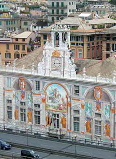 Судак по-генуэзски