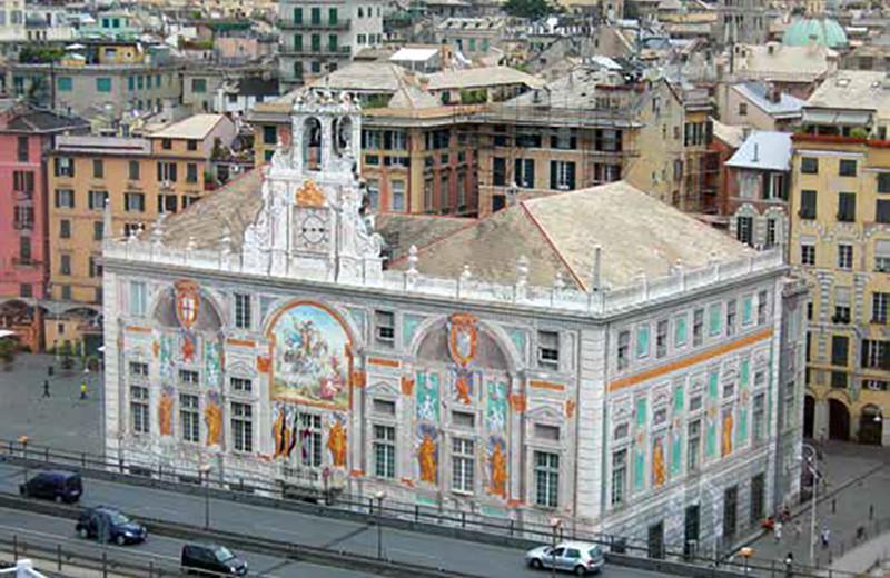 Судак по-генуэзски