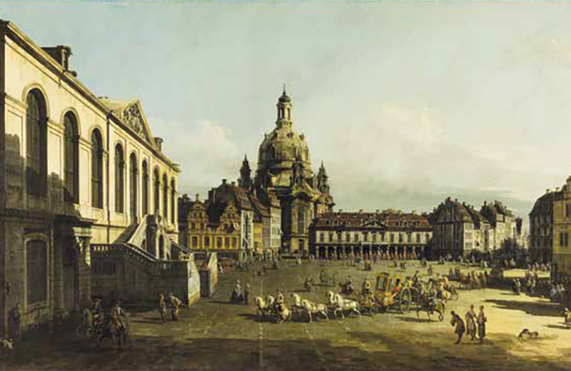 Коллекция Генриха фон Брюля