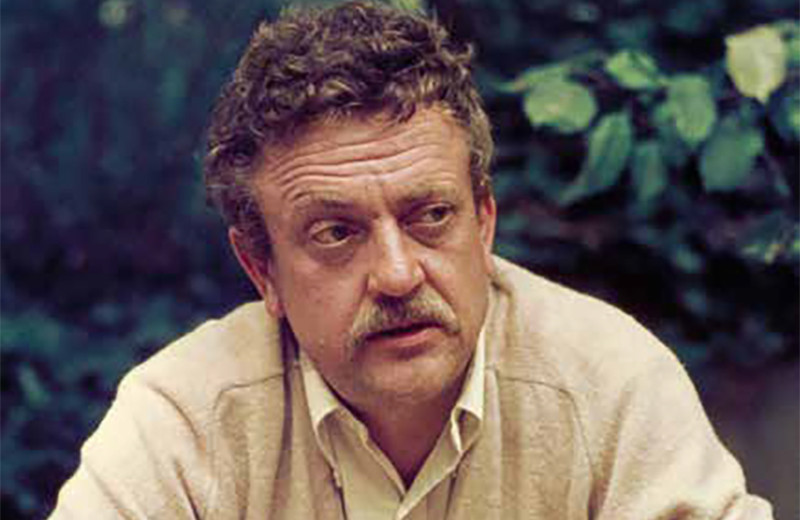 Курт Воннегут