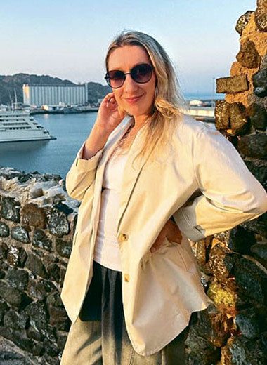 Дорогая читательница!